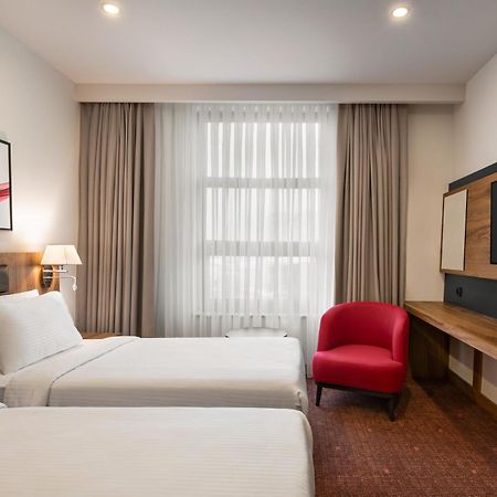Ramada By Wyndham Karacabey Hotell Bursa Eksteriør bilde