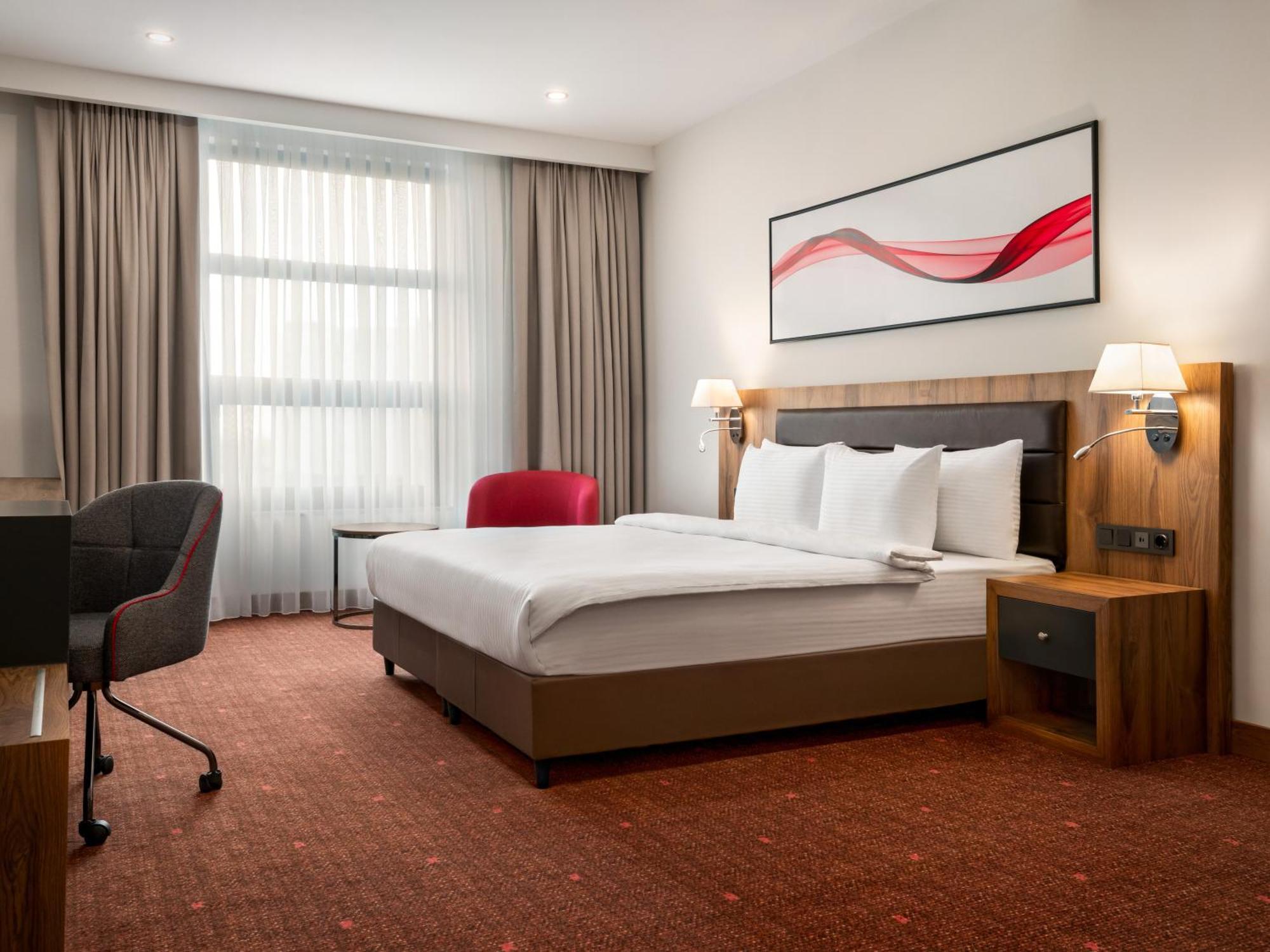 Ramada By Wyndham Karacabey Hotell Bursa Eksteriør bilde