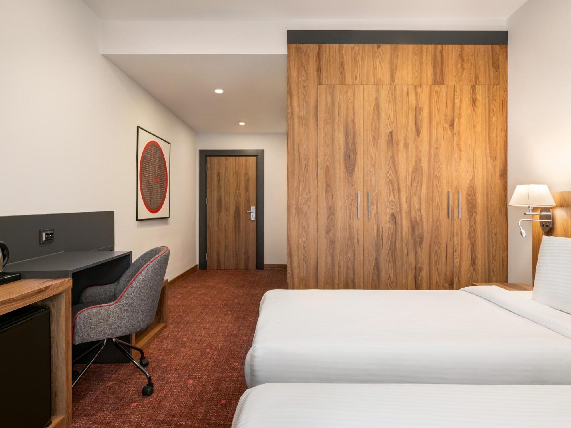 Ramada By Wyndham Karacabey Hotell Bursa Eksteriør bilde
