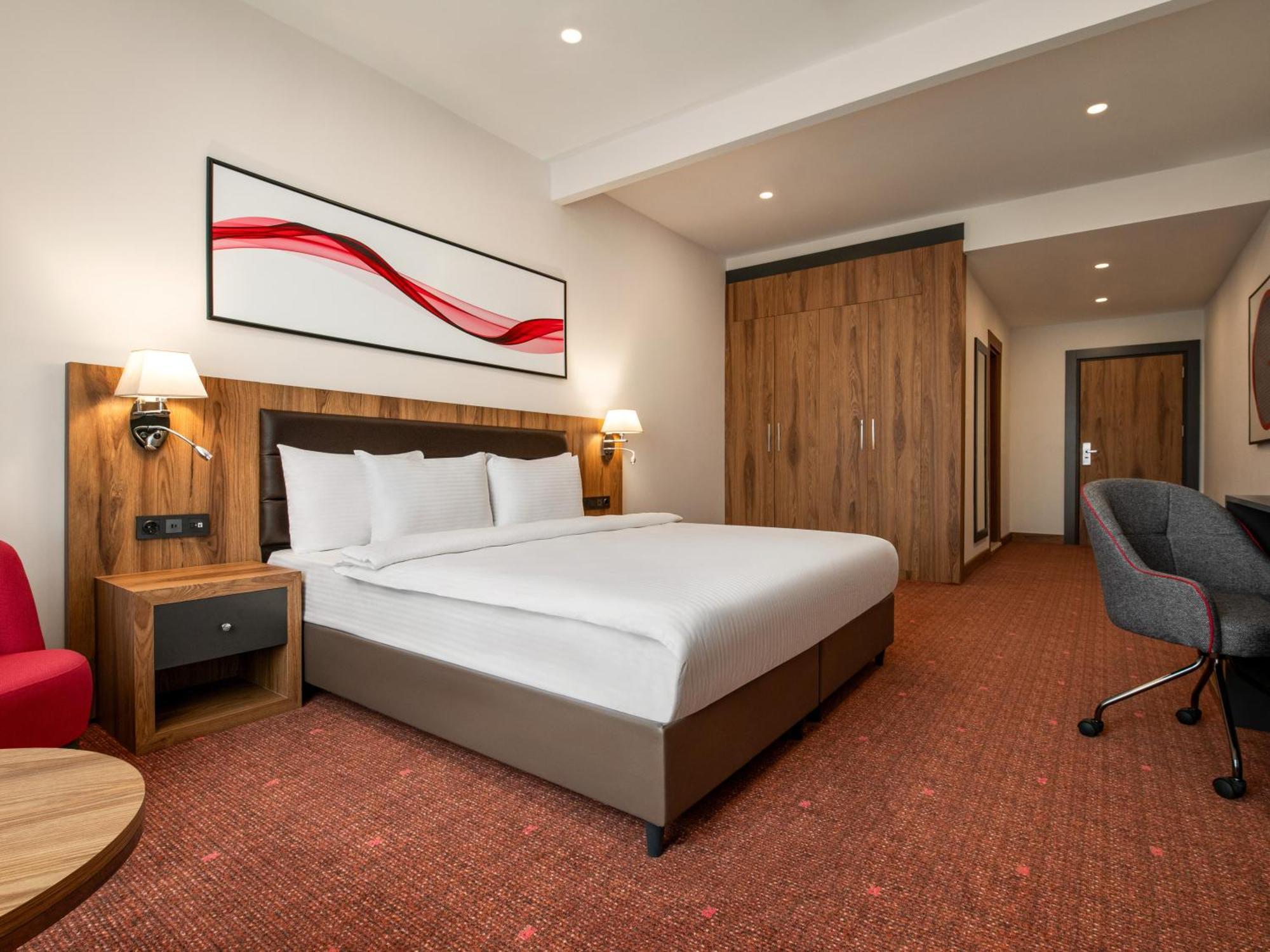 Ramada By Wyndham Karacabey Hotell Bursa Eksteriør bilde
