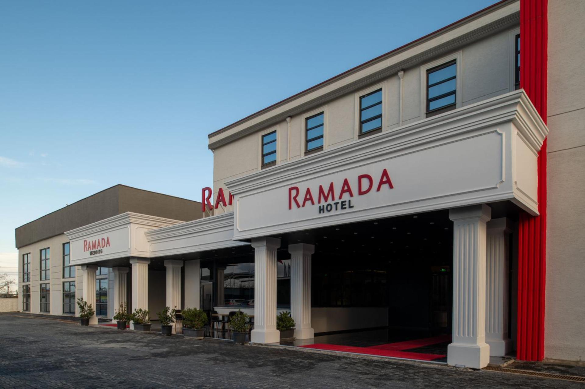 Ramada By Wyndham Karacabey Hotell Bursa Eksteriør bilde